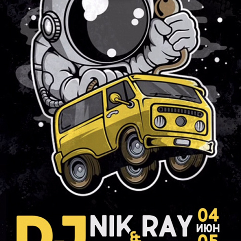 Dj Nik Ray & Kerim Muravey