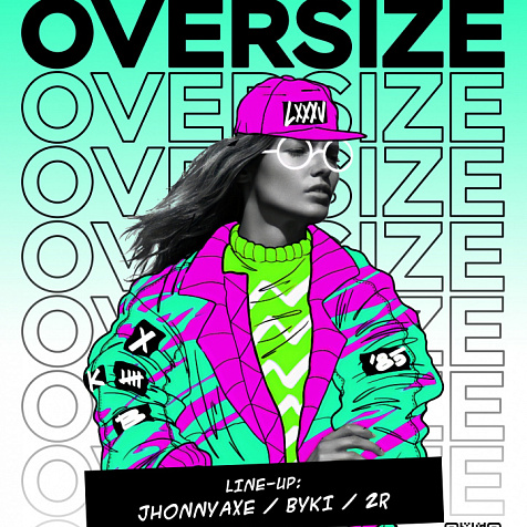 OVERSIZE