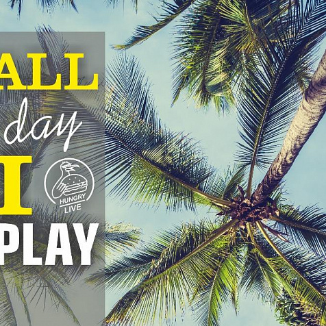 ALL DAY I PLAY | Hungry Bird