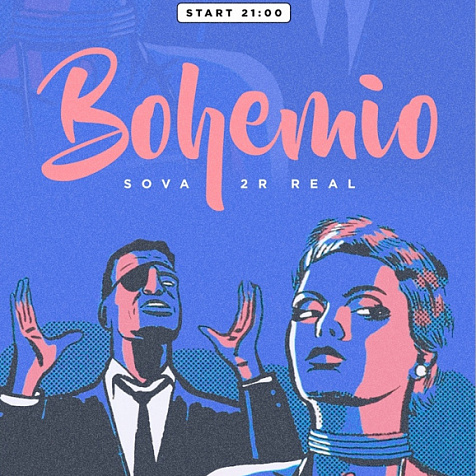 Bohemio 