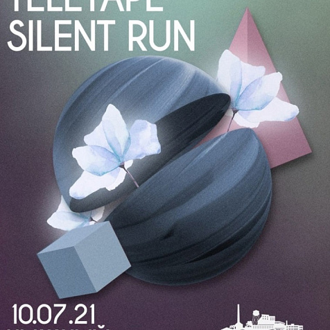 Life on Venus + Teletape + Silent Run