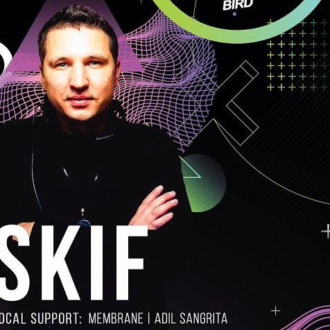 SKIF in HUNGRY BIRD SIMEIZ