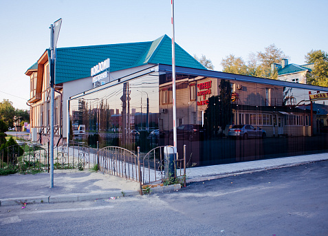 Ресторан грузинской кухни Borjomi