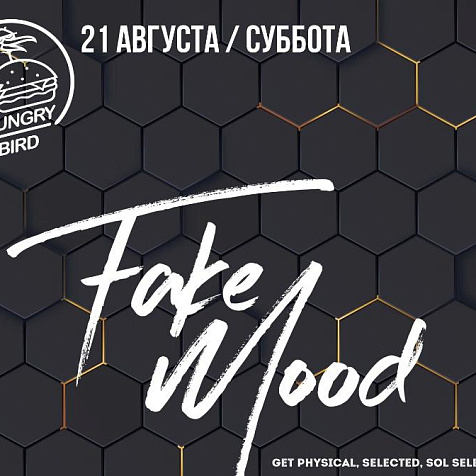 FAKE MOOD in HUNGRY BIRD SIMEIZ
