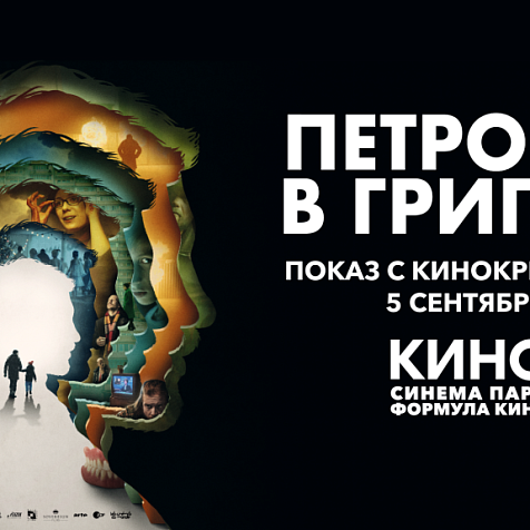 Фильм Кирилла Серебренникова «Петровы в гриппе»