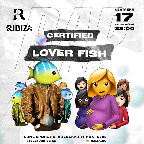 Lover Fish