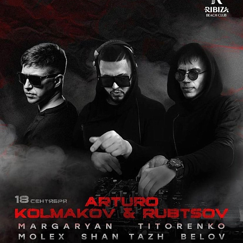 Arturo Kolmakov & Rubtsov