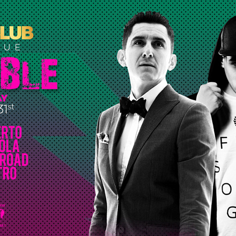 TROUBLE at One club