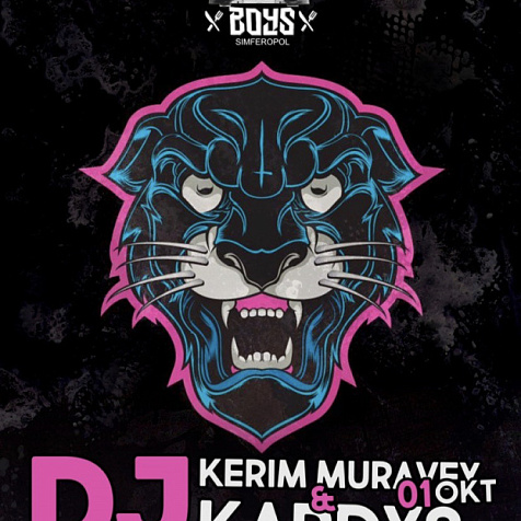 Dj Kerim Muravey & Kardys