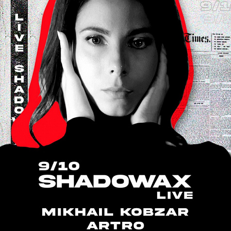 Shadowax (Live)