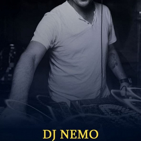 DJ NEMO в HOOKNROLLA BAR