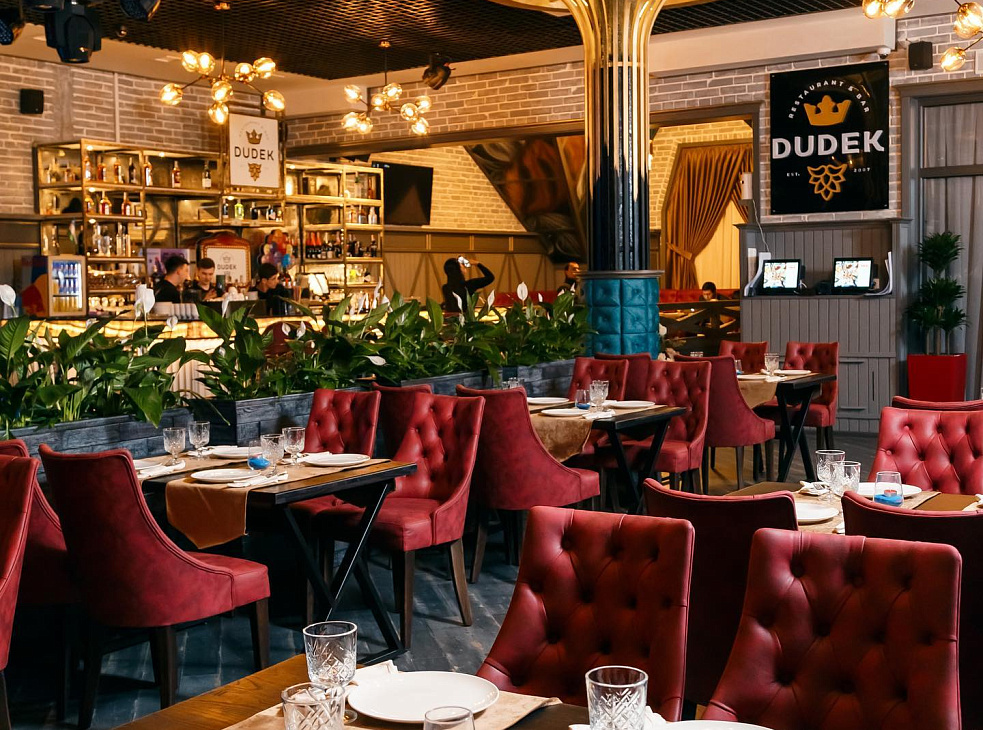 Dudek Restaurant & Bar