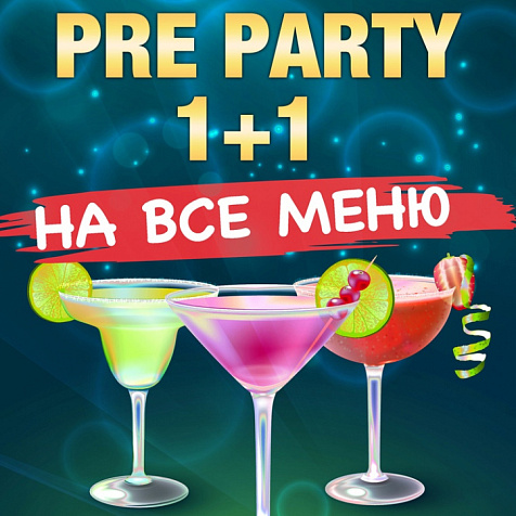 PRE PARTY