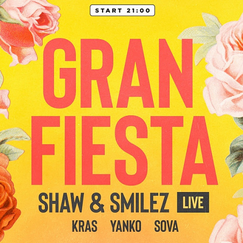 Gran Fiesta 