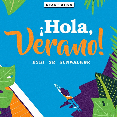 ¡Hola, verano!