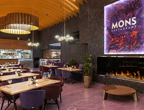 Ресторан Mons