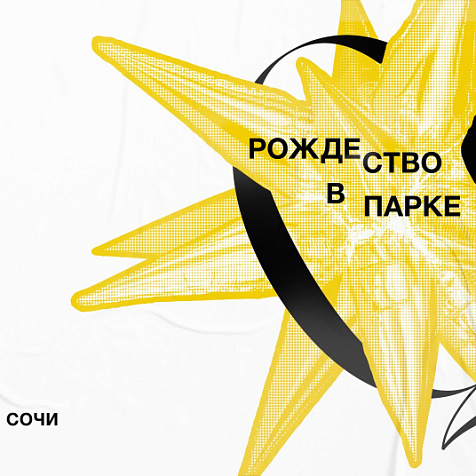 Рождество в Парке