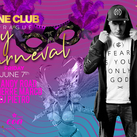 Sexy Carneval at One club