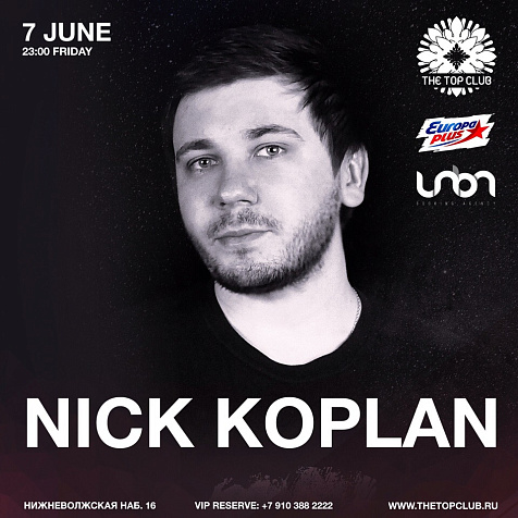 NICK KOPLAN 