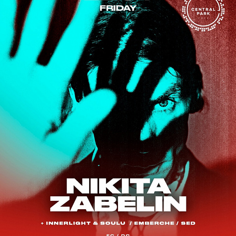 NIKITA ZABELIN (Resonance / Arma17 / Mutabor)