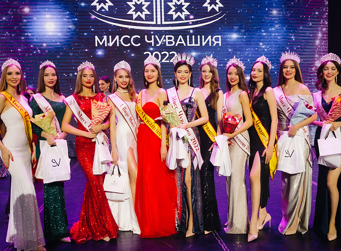 Гимназистка из Чебоксар стала "Мисс Чувашия - 2023"