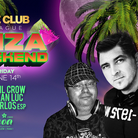 IBIZA Weekend at One club