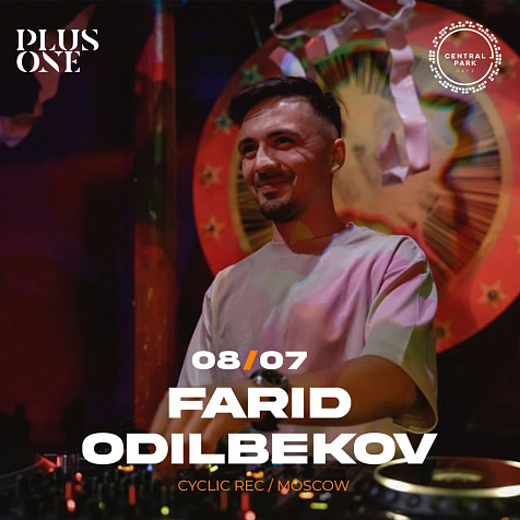 Farid Odilbekov