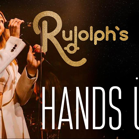 HANDS UP