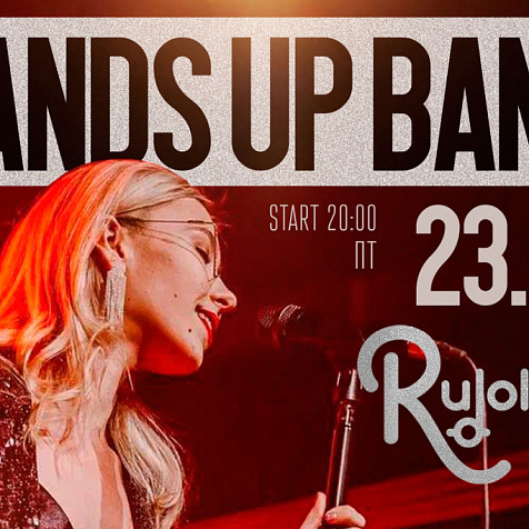HANDS UP BAND (сентябрь)