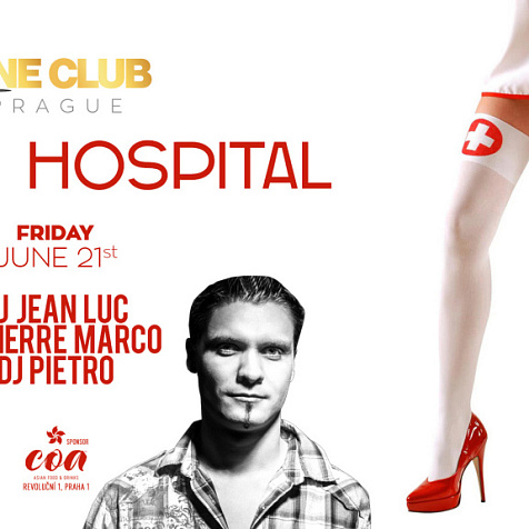Sexy Hospital at One club