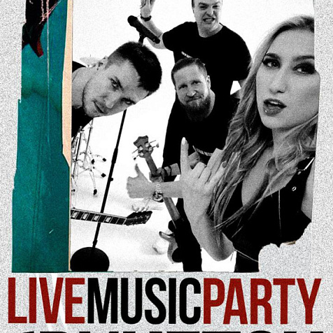 Live music party: группа "РИНГТОН"