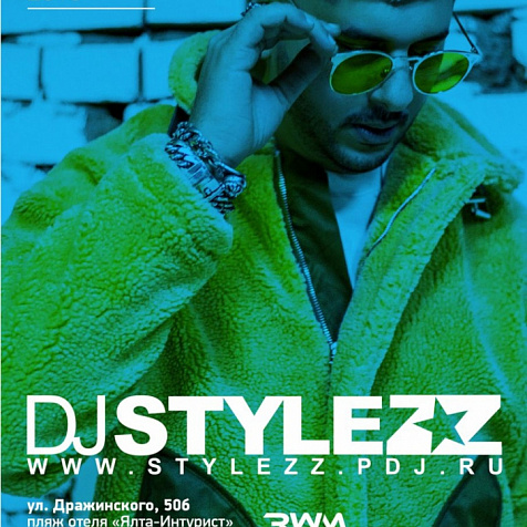 DJ STYLEZ