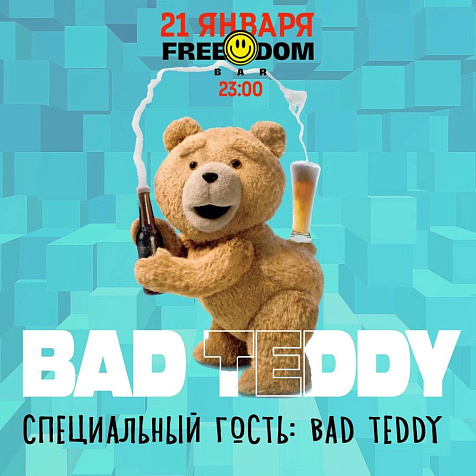 Bad Teddy