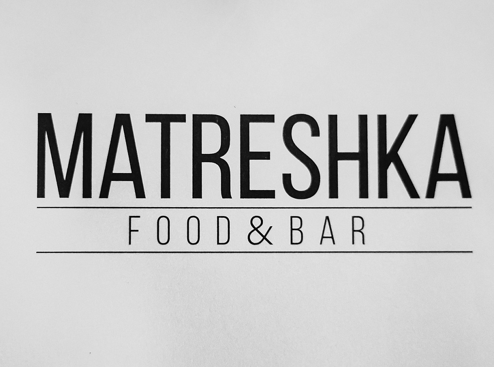 Matreshka Food & Bar