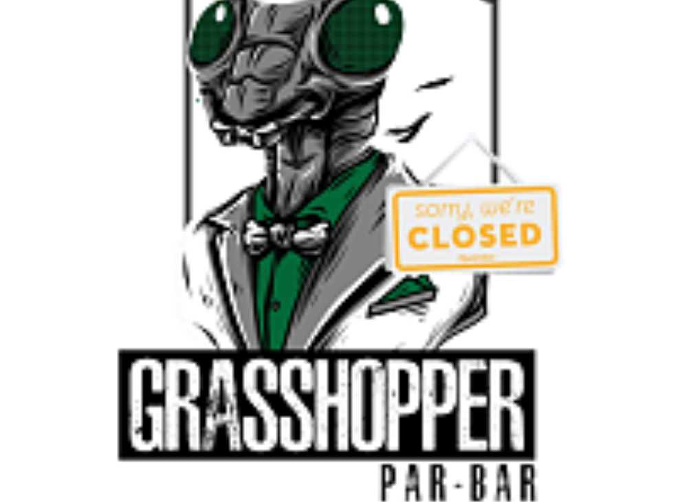 Grasshopper Par Bar
