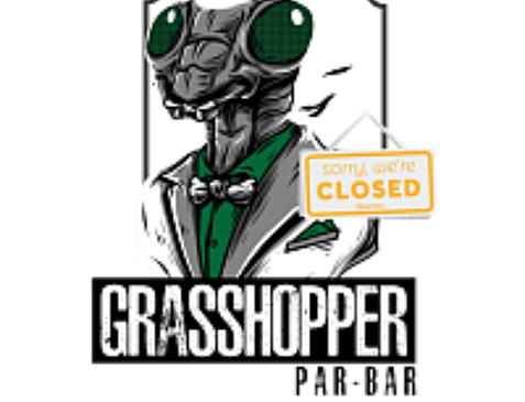 Grasshopper Par Bar