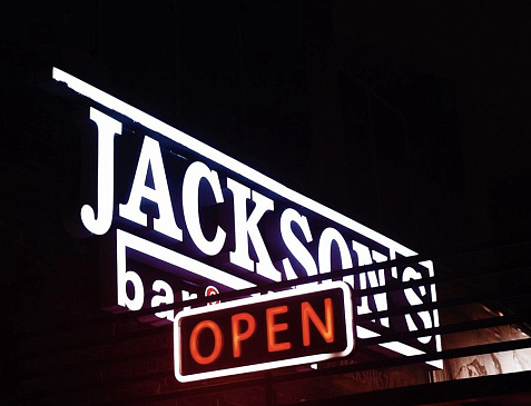 Jackson's bar & grill