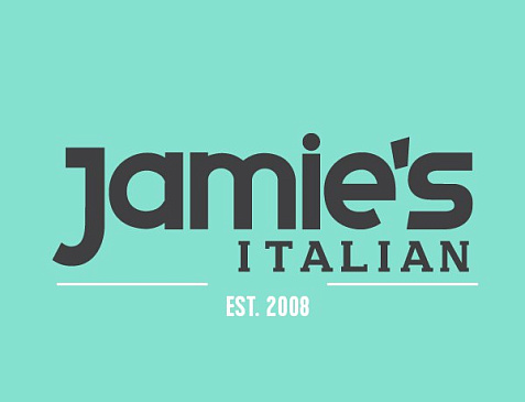 Ресторан "Jamies Italian"