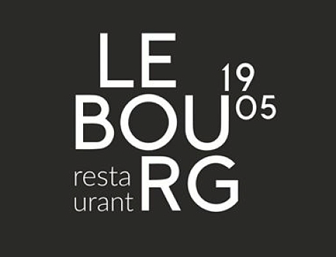 Ресторан Le Bourg 1905