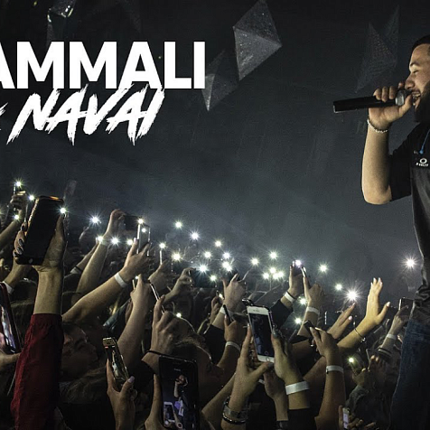HammAli & Navai – концерт в RED ARENA