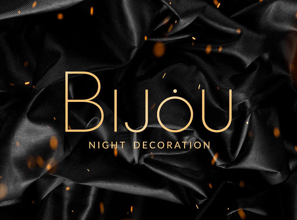 Bijou Night Decoration