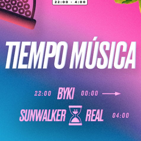 Tiempo Música
