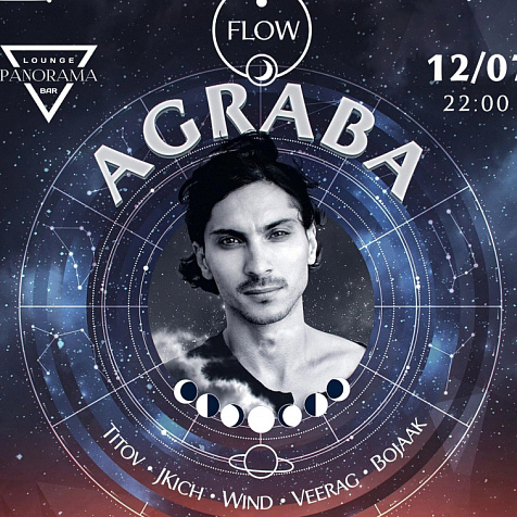 FLOW: AGRABA