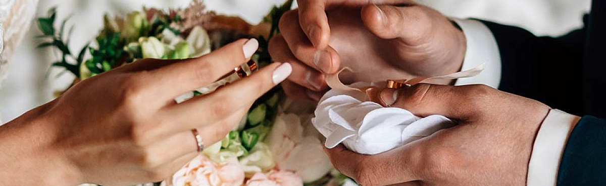 Свадебный переполох: 8 контактов, которые вам пригодятся, если у вас на носу свадьба.