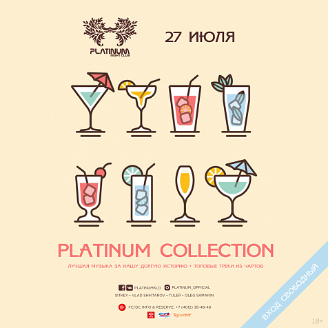 Platinum Collection