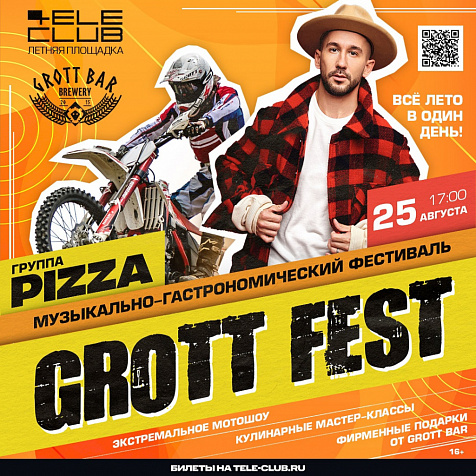 GROTT FEST