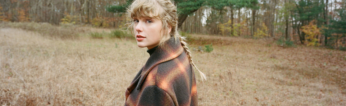 Тейлор Свифт анонсировала выход альбома «1989 (Taylor’s Version)»