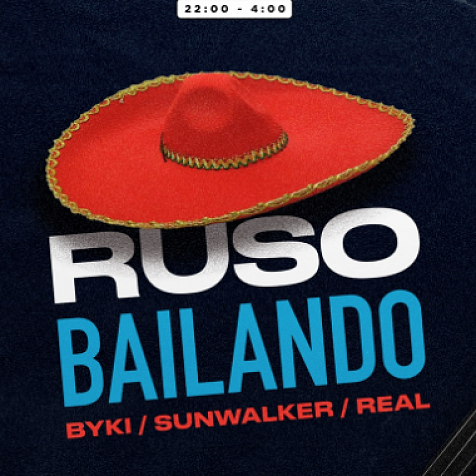 Ruso Bailando 