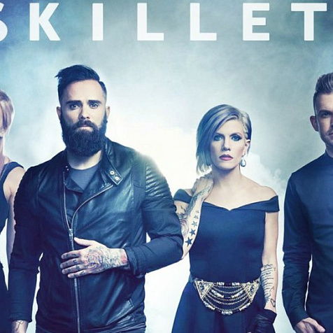 Группа SKILLET