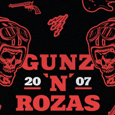 Gunz `n` Rozas 